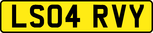 LS04RVY