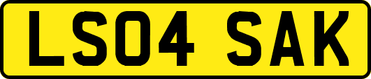 LS04SAK
