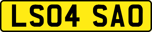 LS04SAO