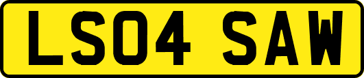 LS04SAW