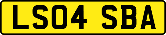 LS04SBA