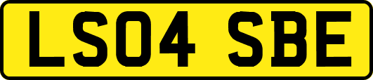 LS04SBE
