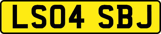 LS04SBJ