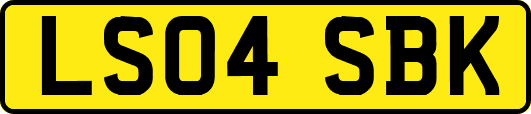LS04SBK