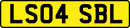 LS04SBL