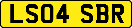 LS04SBR