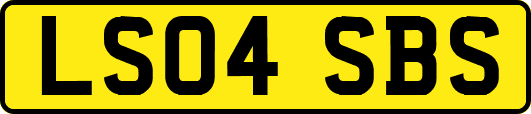 LS04SBS