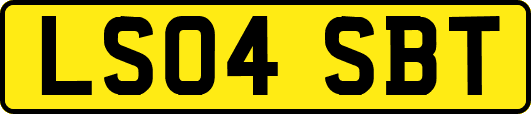 LS04SBT