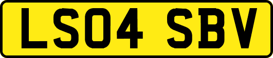 LS04SBV