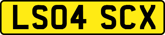 LS04SCX