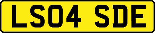 LS04SDE