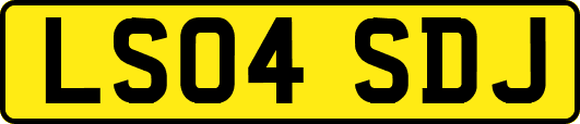 LS04SDJ