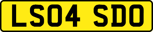 LS04SDO