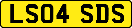 LS04SDS
