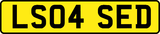 LS04SED