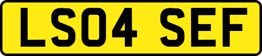 LS04SEF