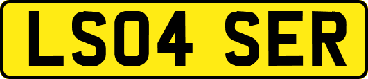 LS04SER