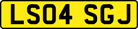 LS04SGJ