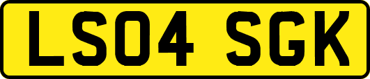 LS04SGK