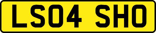 LS04SHO