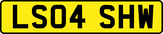 LS04SHW