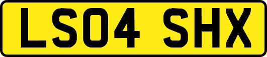 LS04SHX