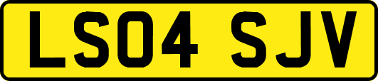 LS04SJV
