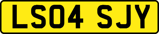 LS04SJY