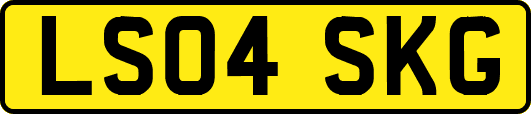 LS04SKG