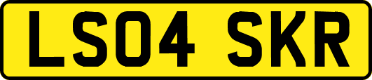LS04SKR
