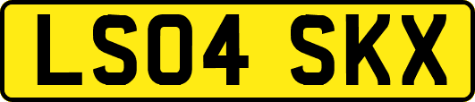 LS04SKX