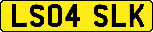 LS04SLK