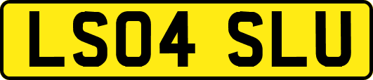 LS04SLU