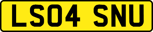 LS04SNU