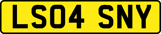 LS04SNY