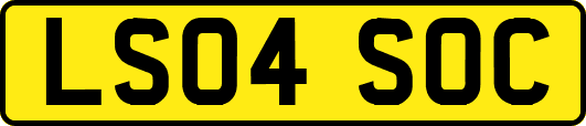 LS04SOC