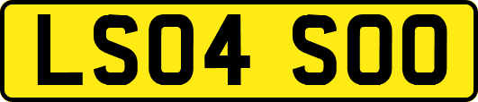 LS04SOO