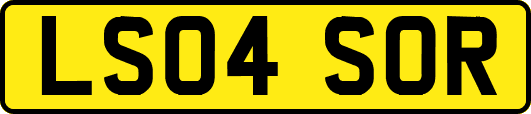 LS04SOR