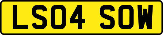 LS04SOW