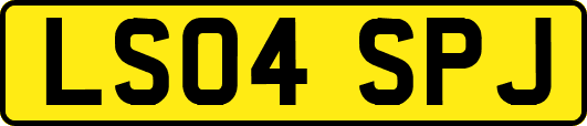 LS04SPJ