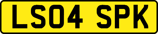 LS04SPK