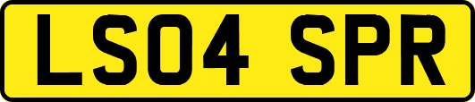 LS04SPR