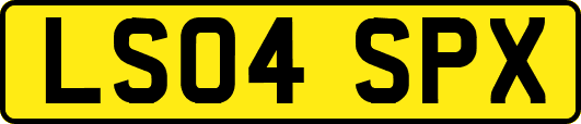 LS04SPX