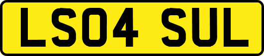 LS04SUL