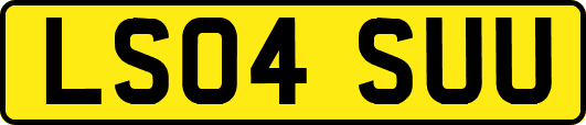 LS04SUU
