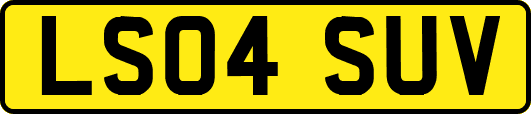 LS04SUV
