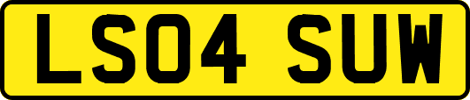 LS04SUW
