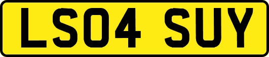 LS04SUY