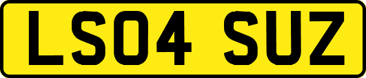 LS04SUZ