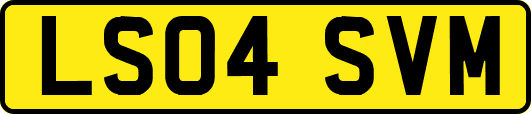 LS04SVM